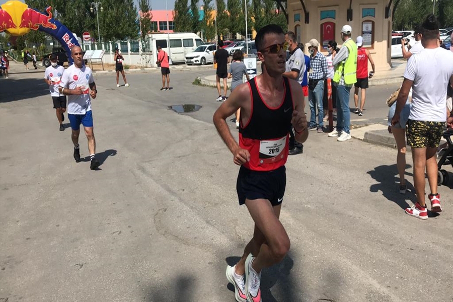 TSK Spor Gücü Kır Koşusu Takımı, Türkiye Kulüpler Yarı Maraton Lig Şampiyonası’nda Önemli Başarılar Elde Etti